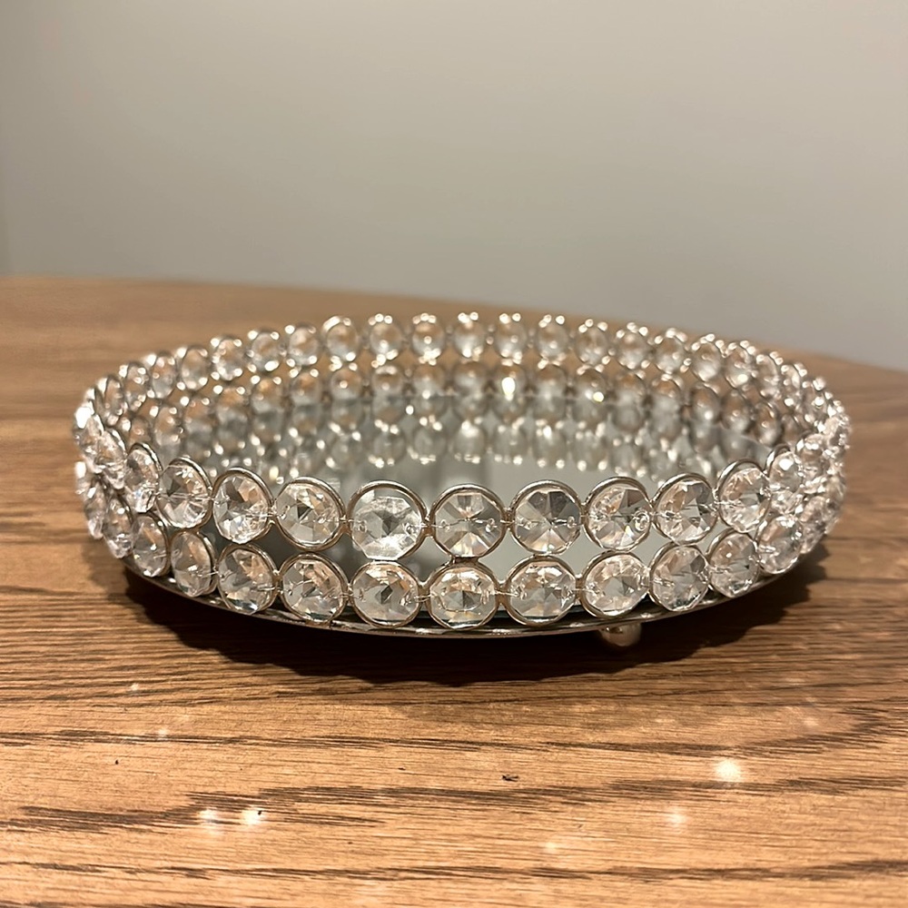 Mirrored Tray ✨